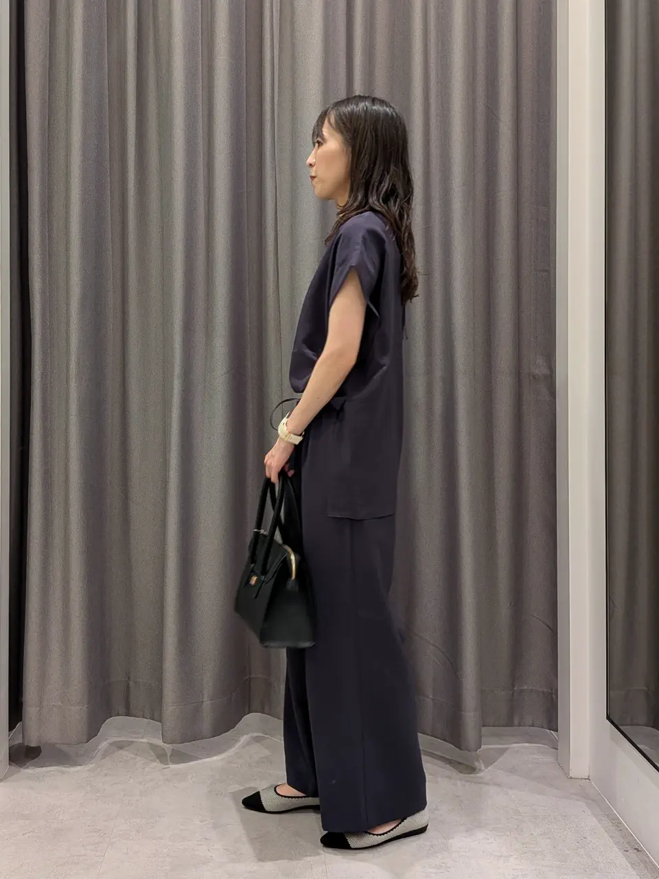 ONWARD CROSSET SELECT 浅岡 コーディネート画像