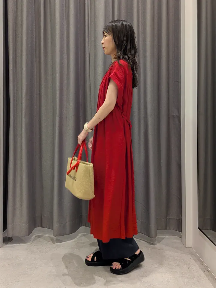 ONWARD CROSSET SELECT 浅岡 コーディネート画像
