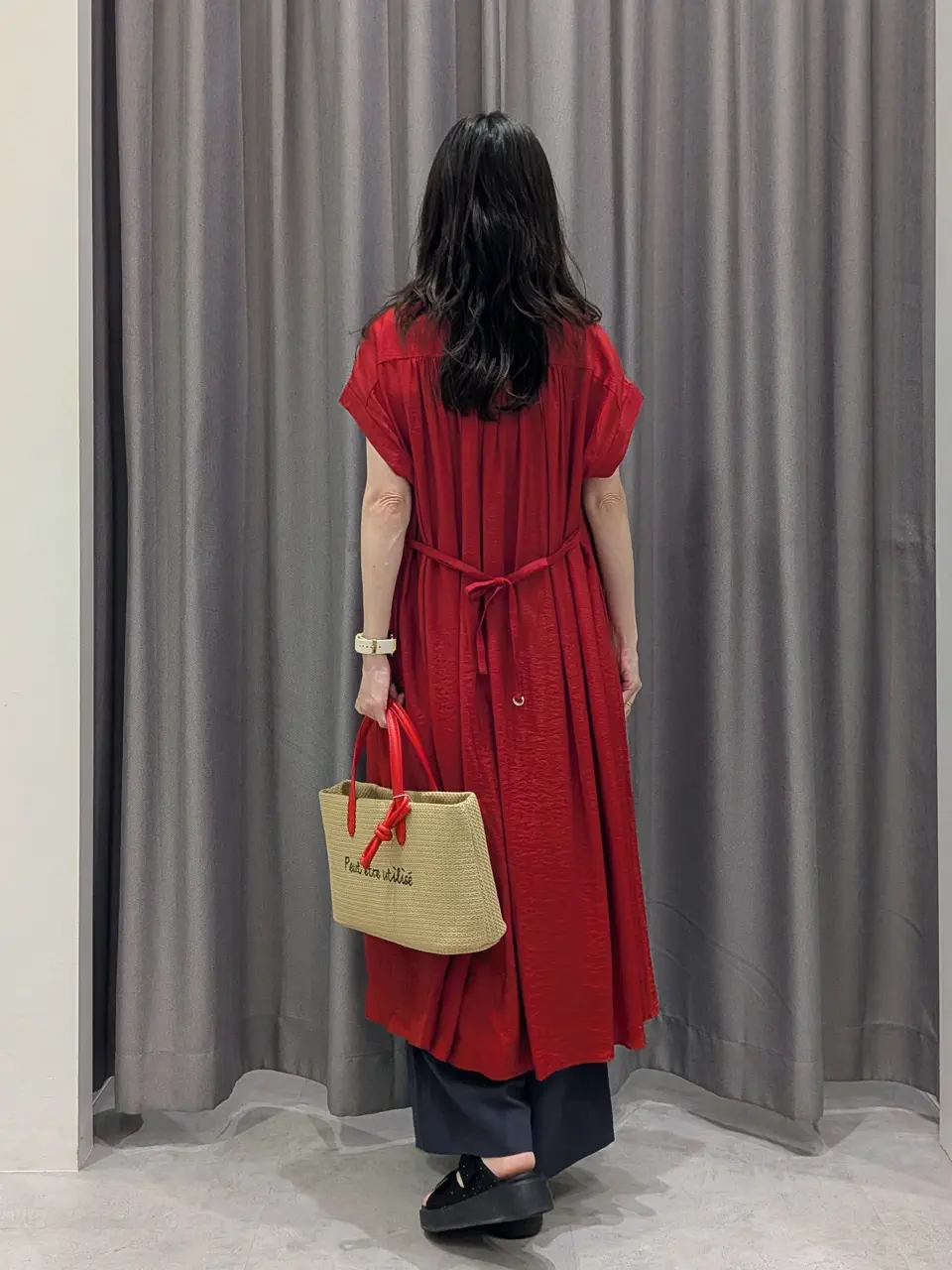 ONWARD CROSSET SELECT 浅岡 コーディネート画像