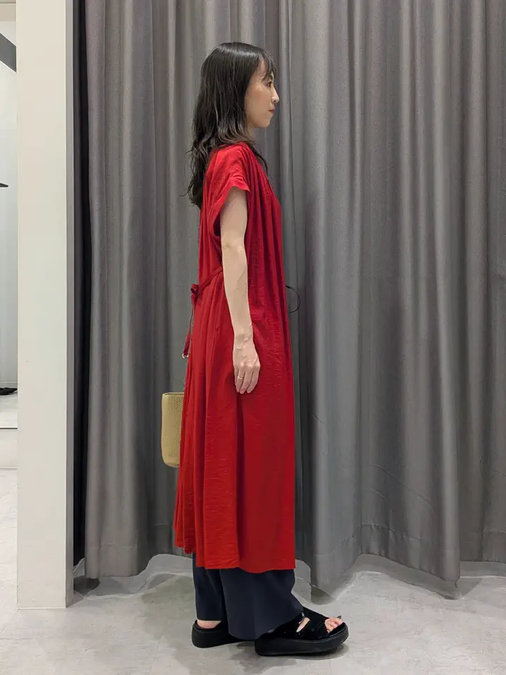 ONWARD CROSSET SELECT 浅岡 コーディネート画像