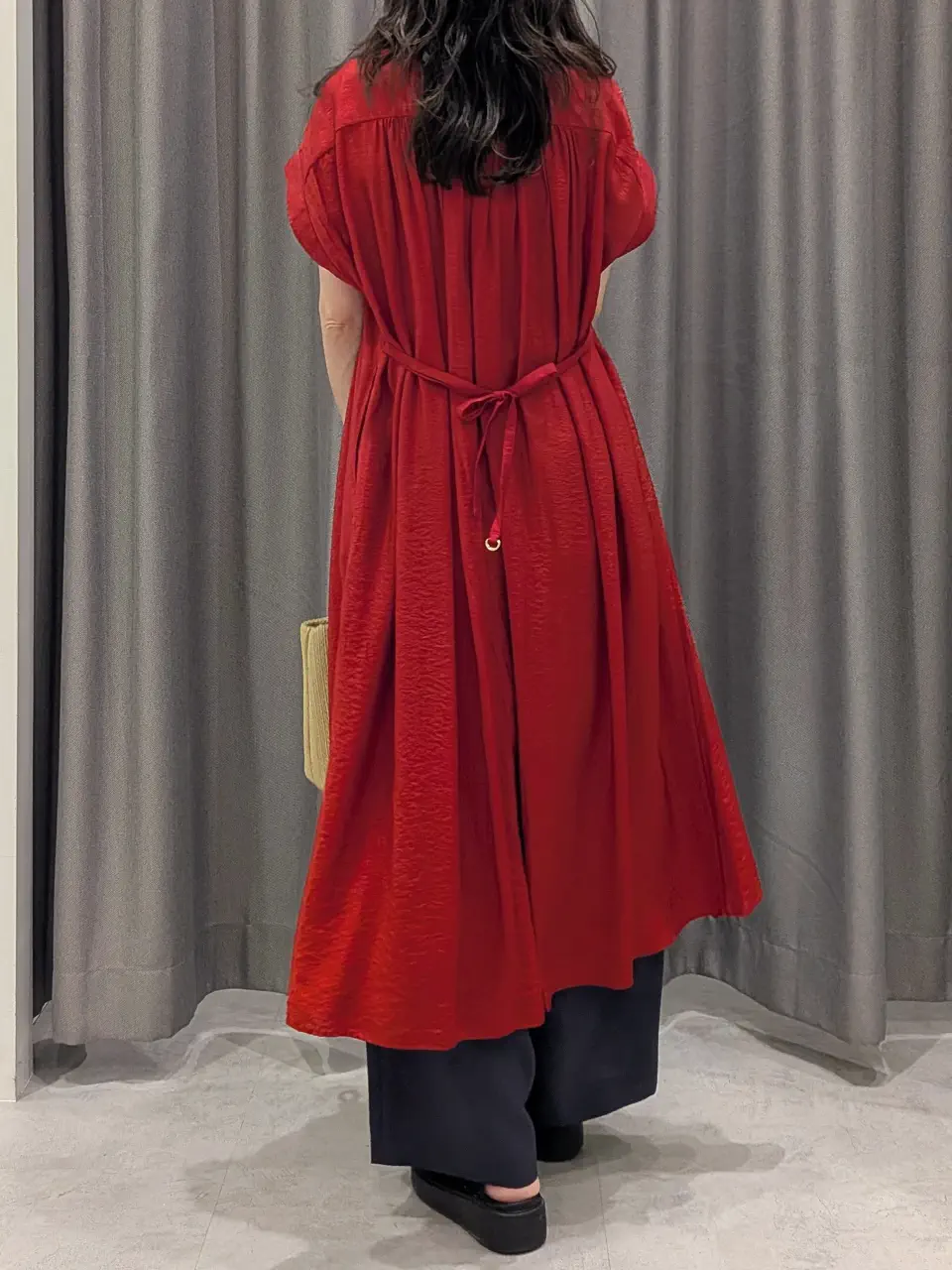 ONWARD CROSSET SELECT 浅岡 コーディネート画像