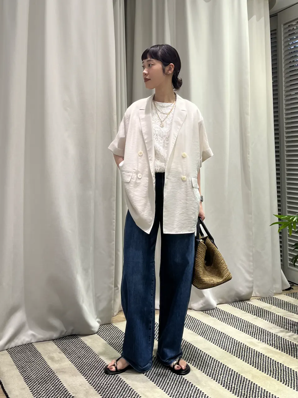  伊藤 コーディネート画像
