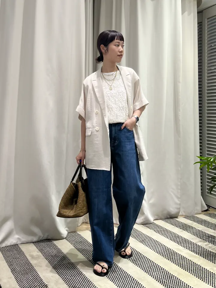 ONWARD CROSSET SELECT 伊藤 コーディネート画像