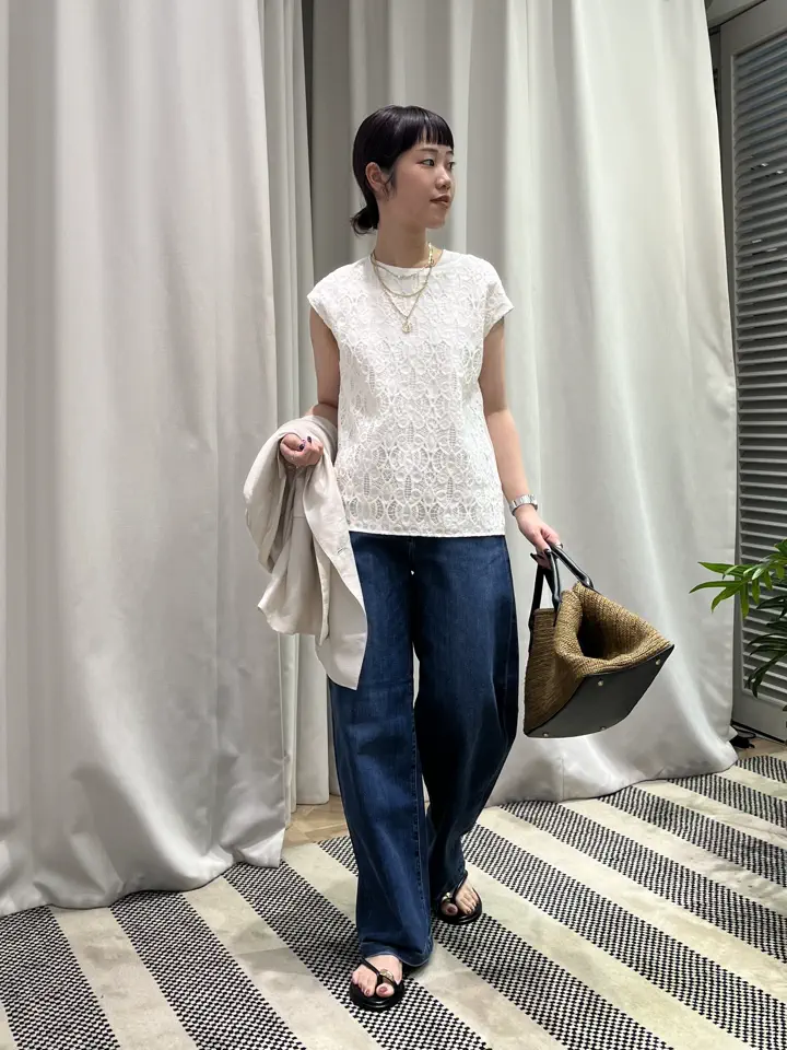 ONWARD CROSSET SELECT 伊藤 コーディネート画像