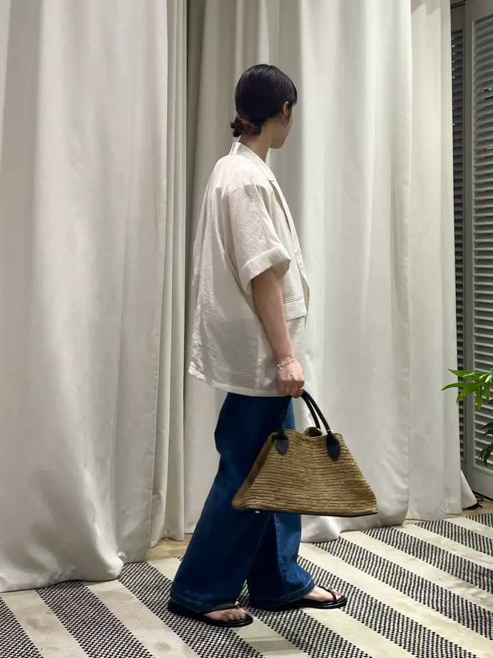 ONWARD CROSSET SELECT 伊藤 コーディネート画像