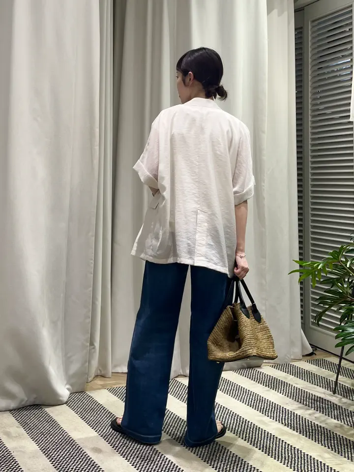 ONWARD CROSSET SELECT 伊藤 コーディネート画像