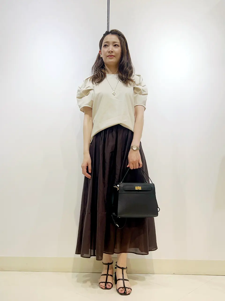 ONWARD CROSSET SELECT 松本 コーディネート画像