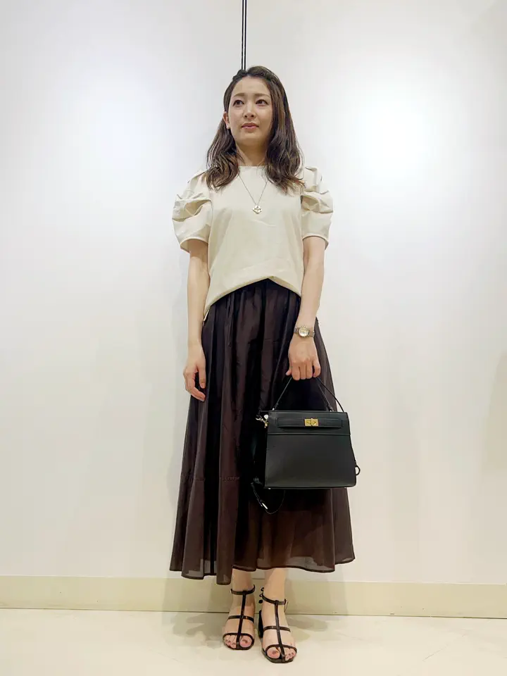 ONWARD CROSSET SELECT 松本 コーディネート画像