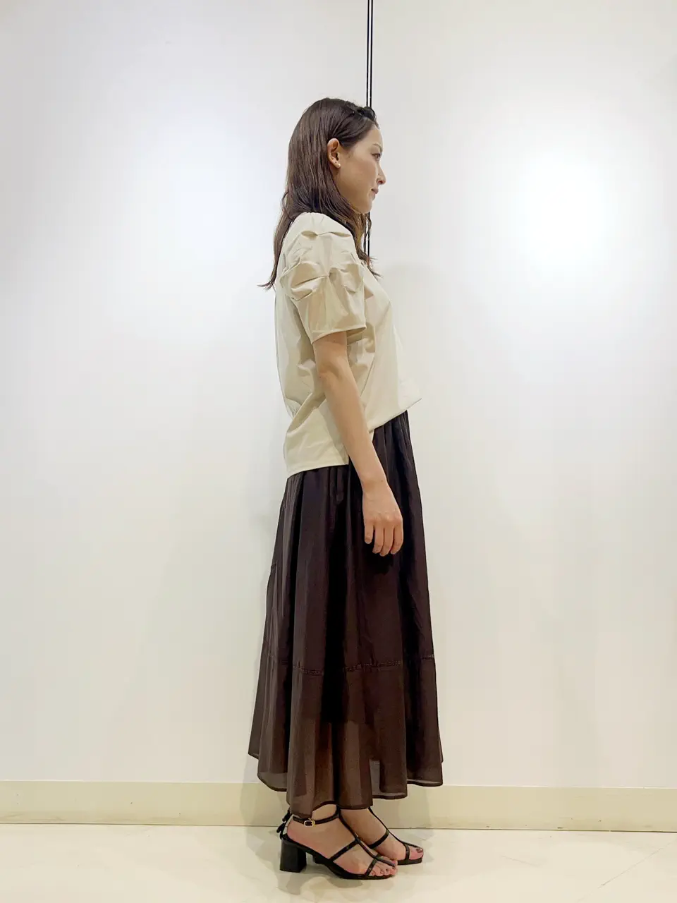 ONWARD CROSSET SELECT 松本 コーディネート画像