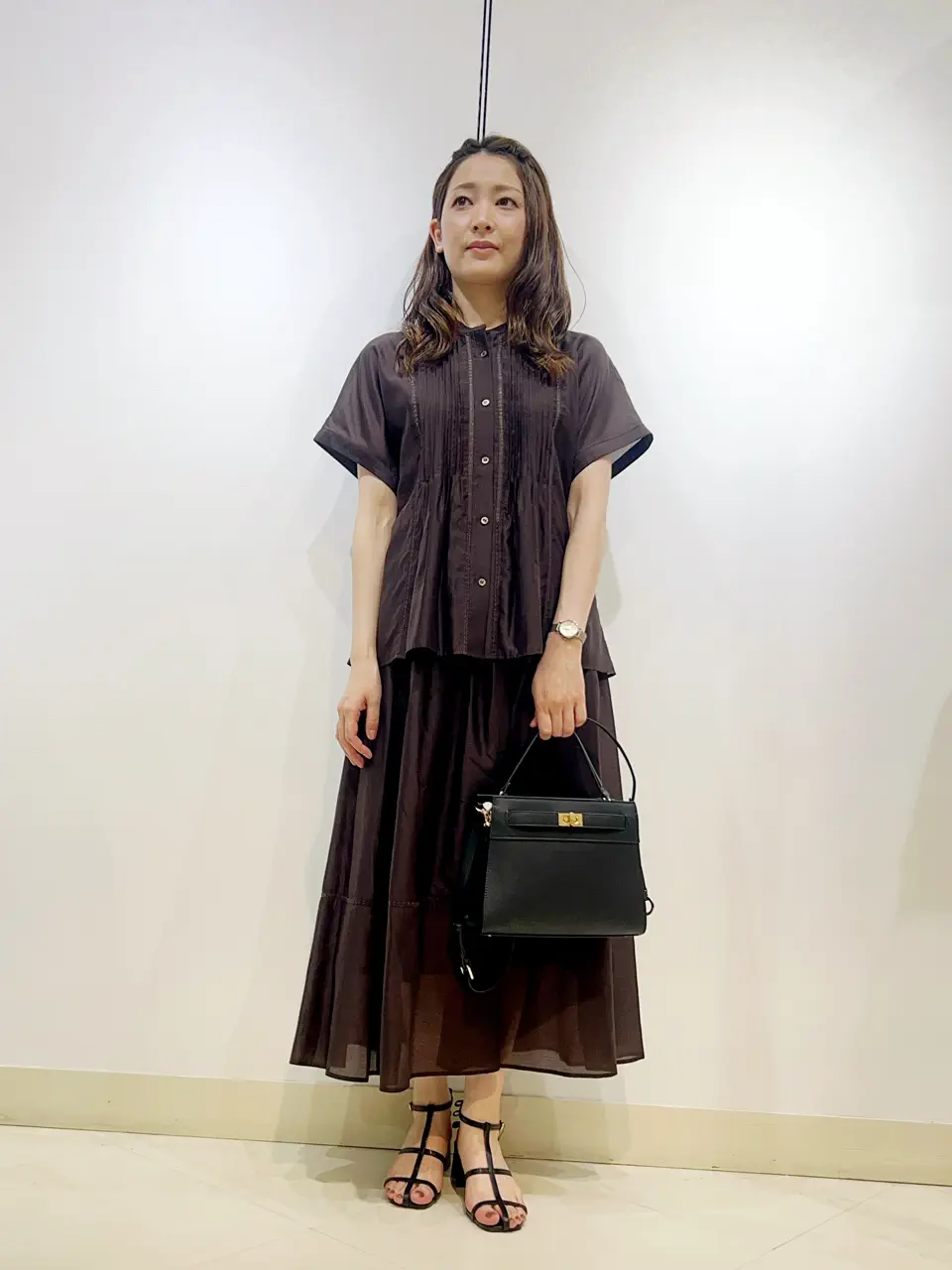 松本 コーディネート画像