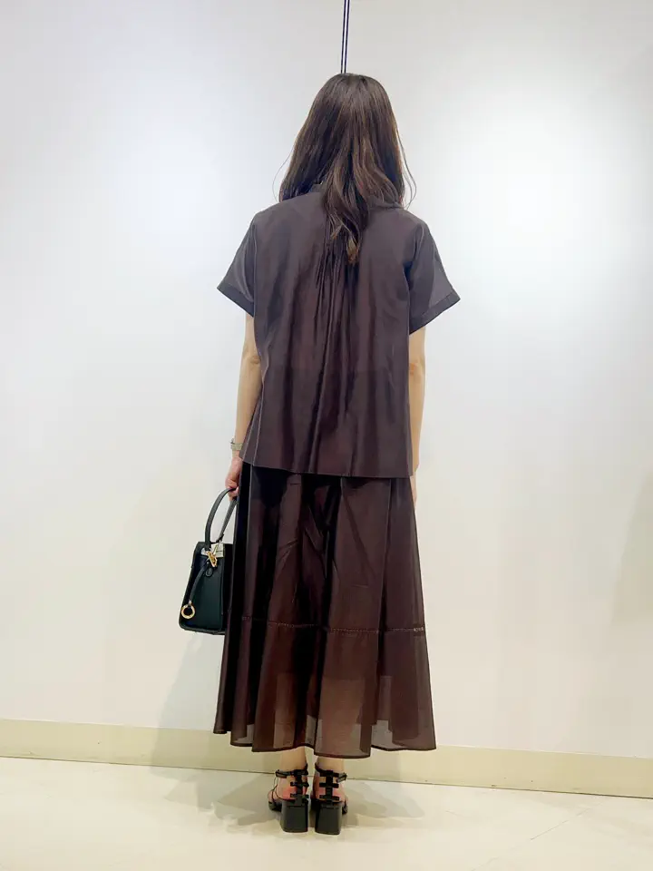 ONWARD CROSSET SELECT 松本 コーディネート画像