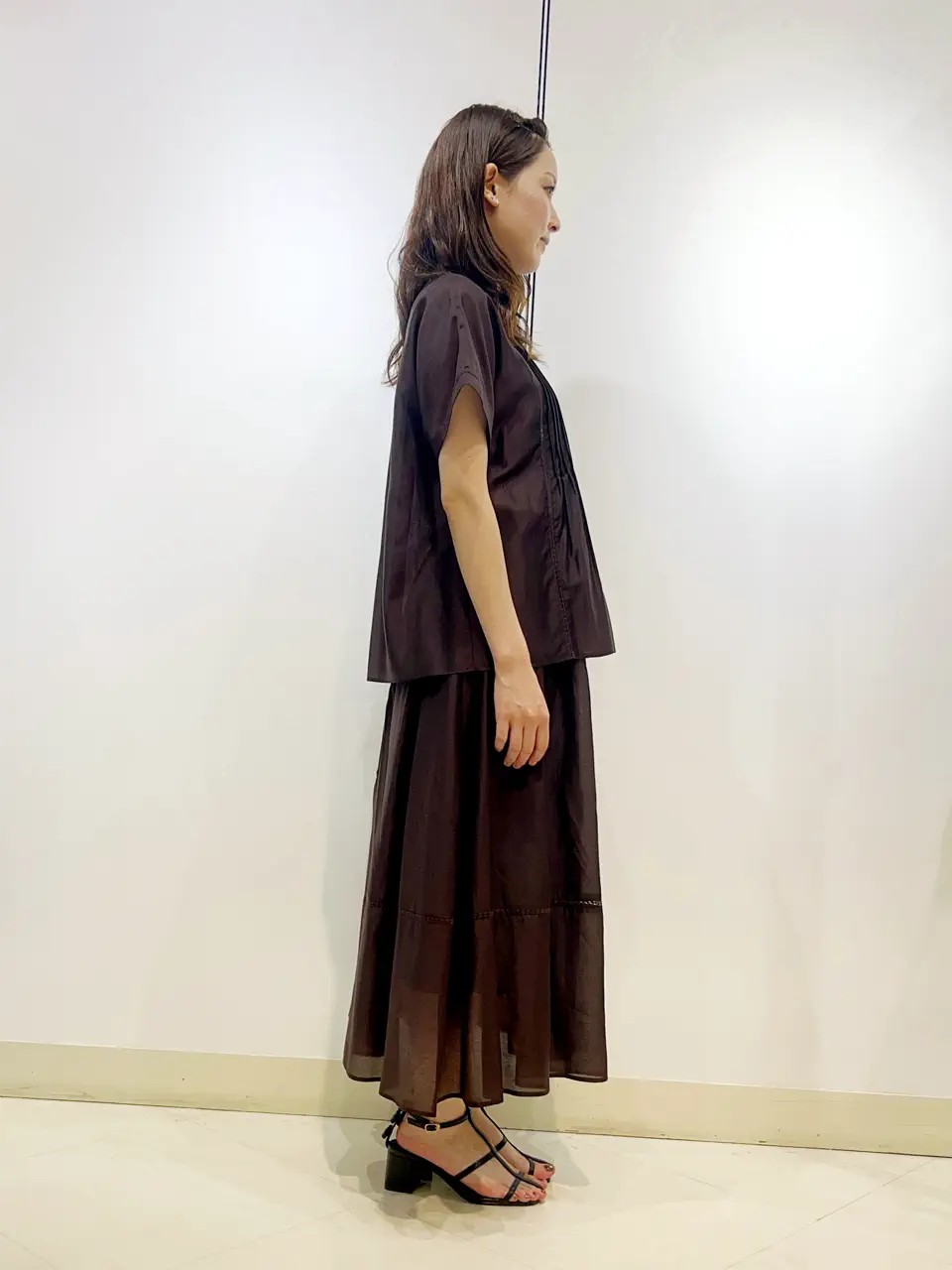 ONWARD CROSSET SELECT 松本 コーディネート画像