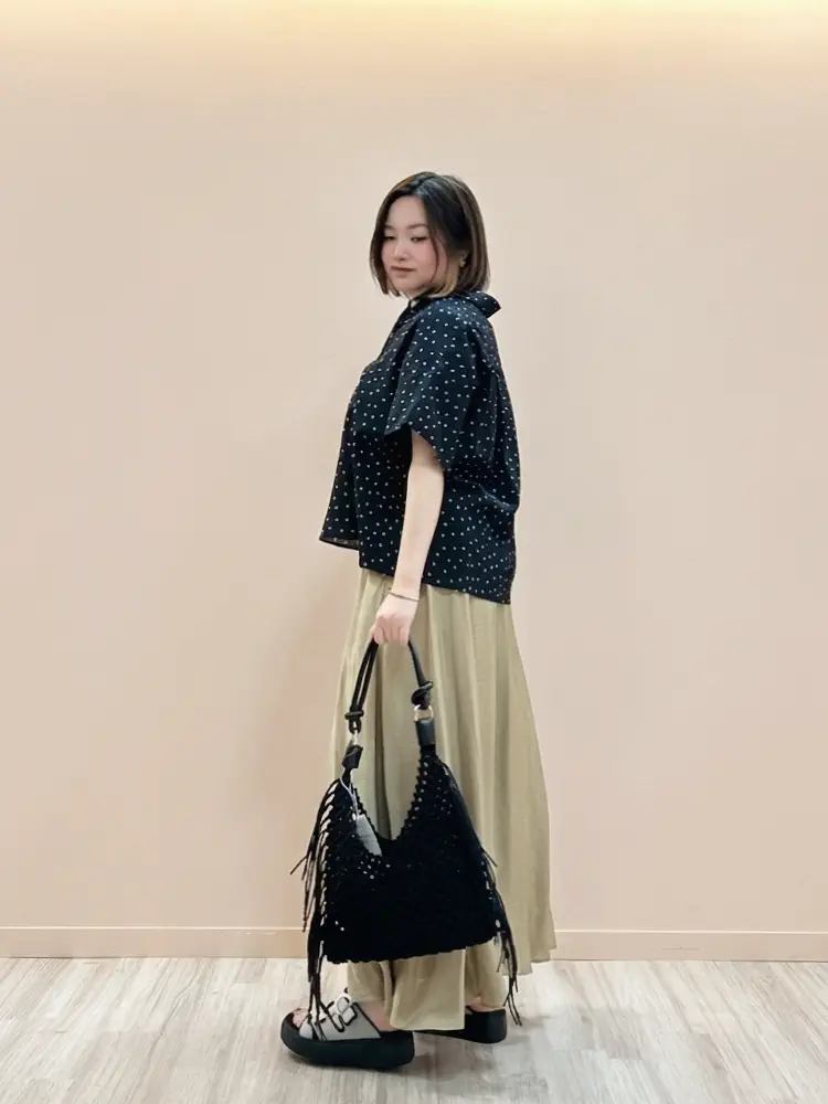 ONWARD CROSSET SELECT eri コーディネート画像