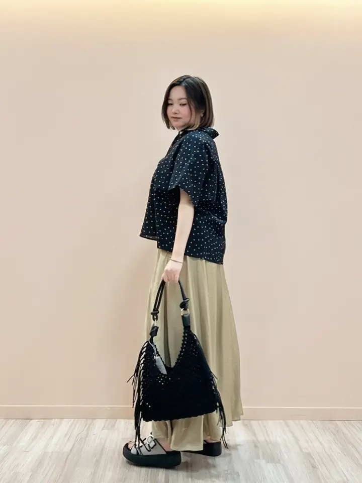 ONWARD CROSSET SELECT eri コーディネート画像