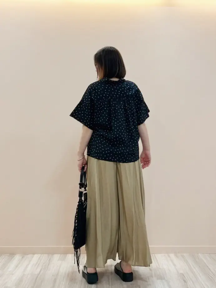 ONWARD CROSSET SELECT eri コーディネート画像