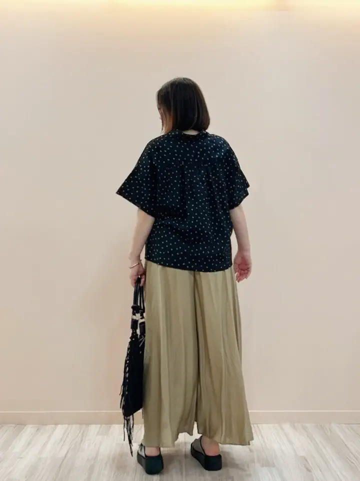 ONWARD CROSSET SELECT eri コーディネート画像