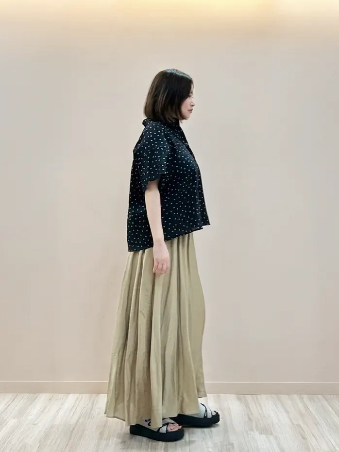 ONWARD CROSSET SELECT eri コーディネート画像