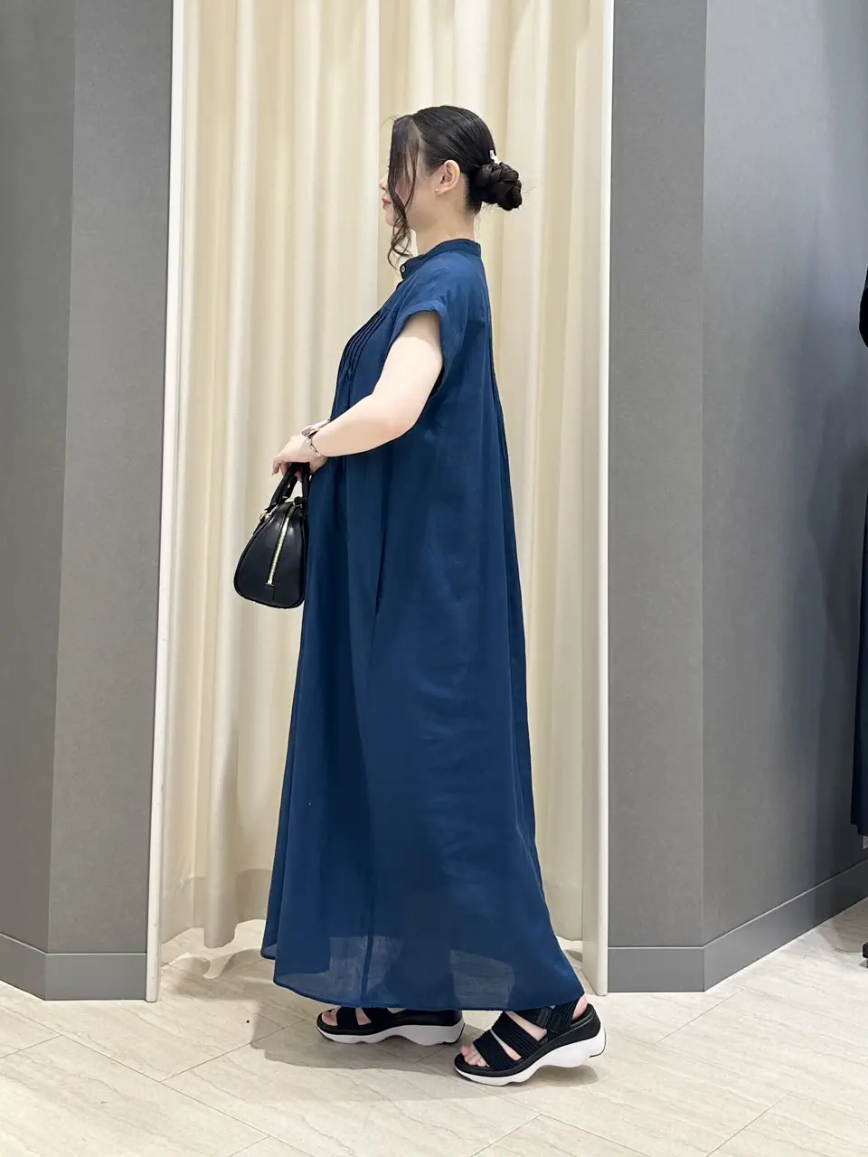ONWARD CROSSET SELECT 本間 コーディネート画像