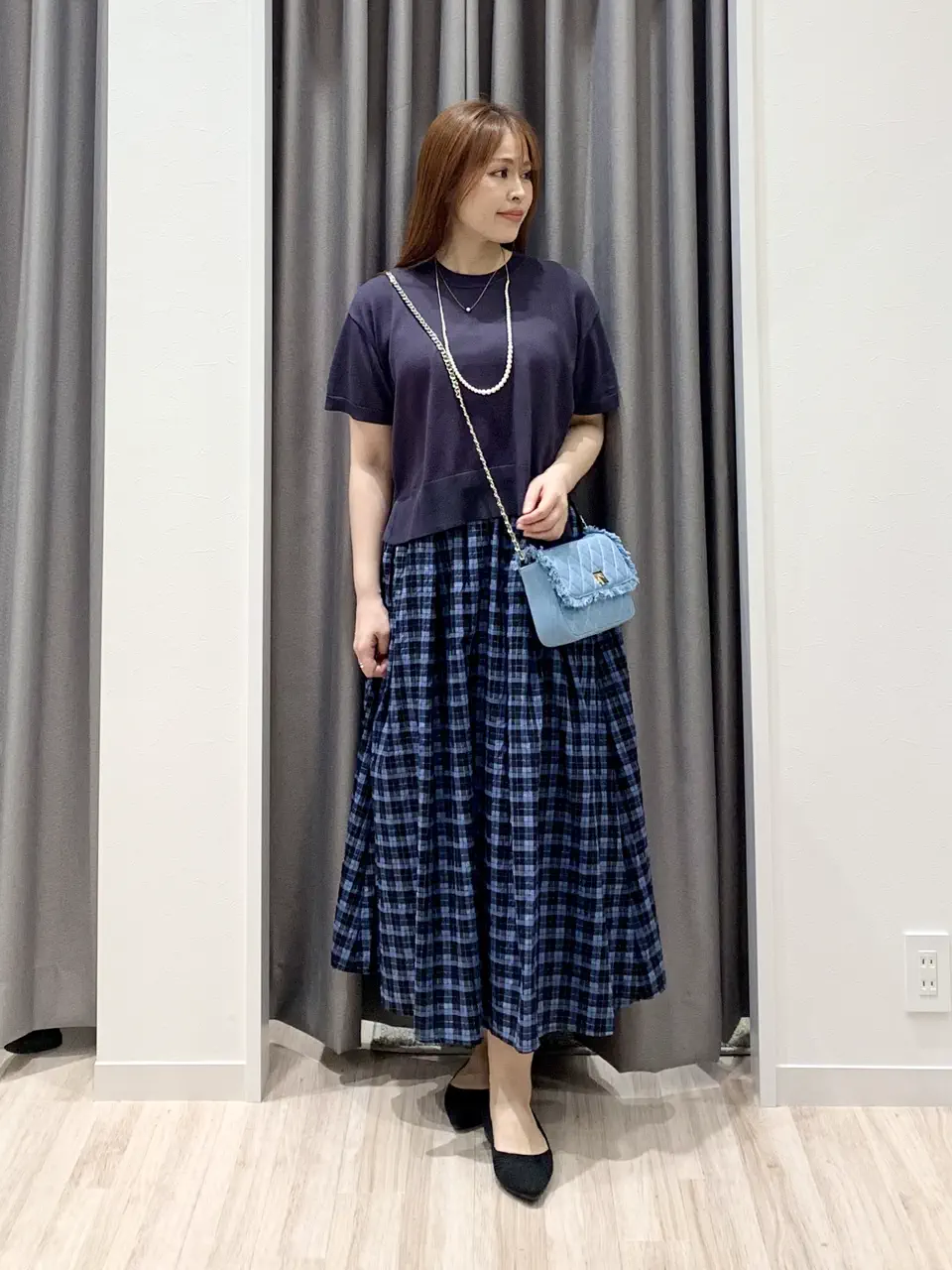  MIHO コーディネート画像