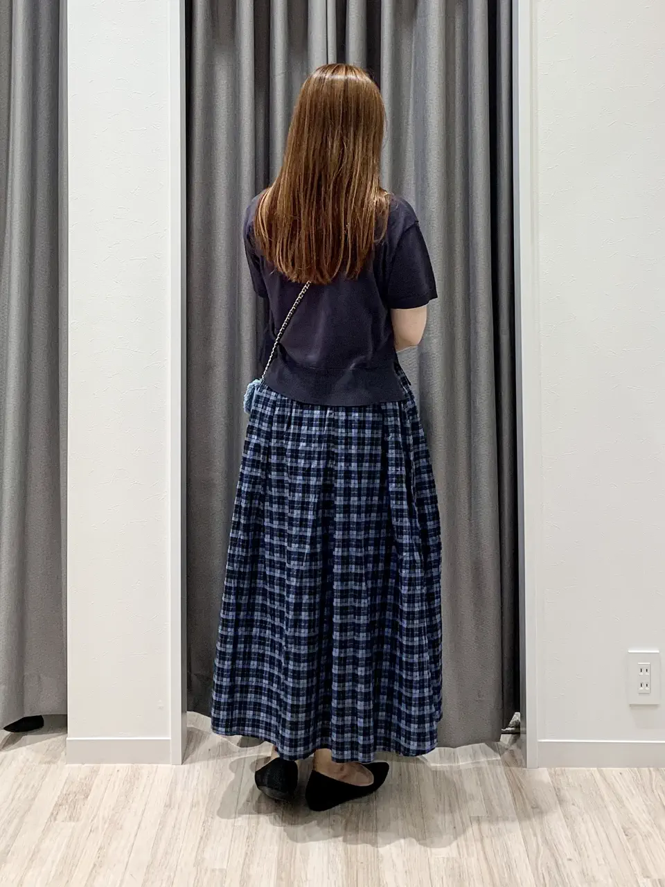 ONWARD CROSSET SELECT MIHO コーディネート画像