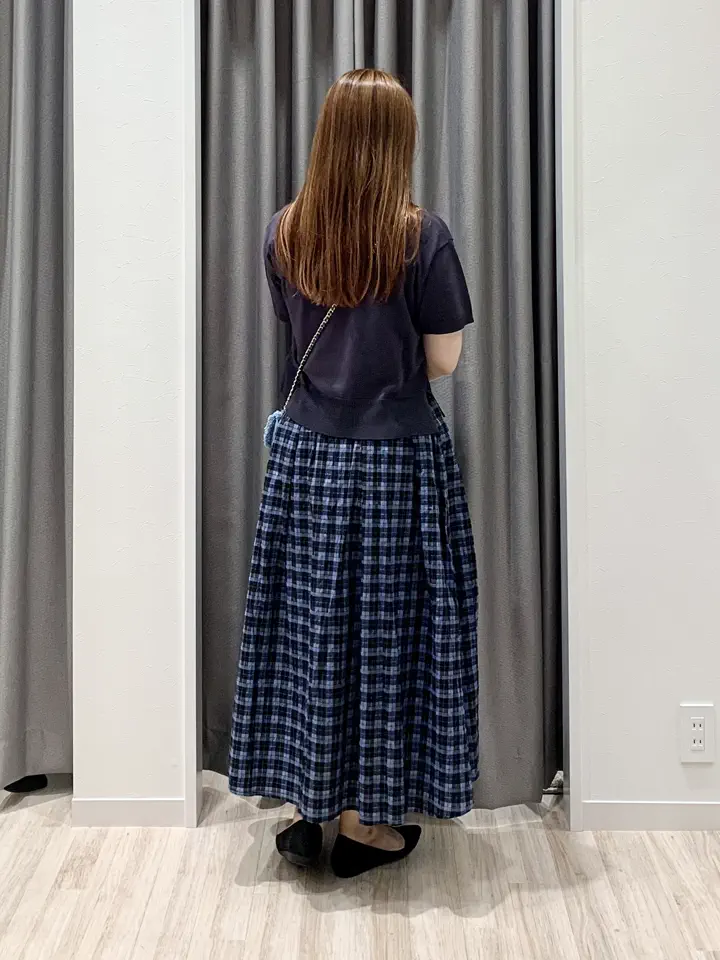 ONWARD CROSSET SELECT MIHO コーディネート画像