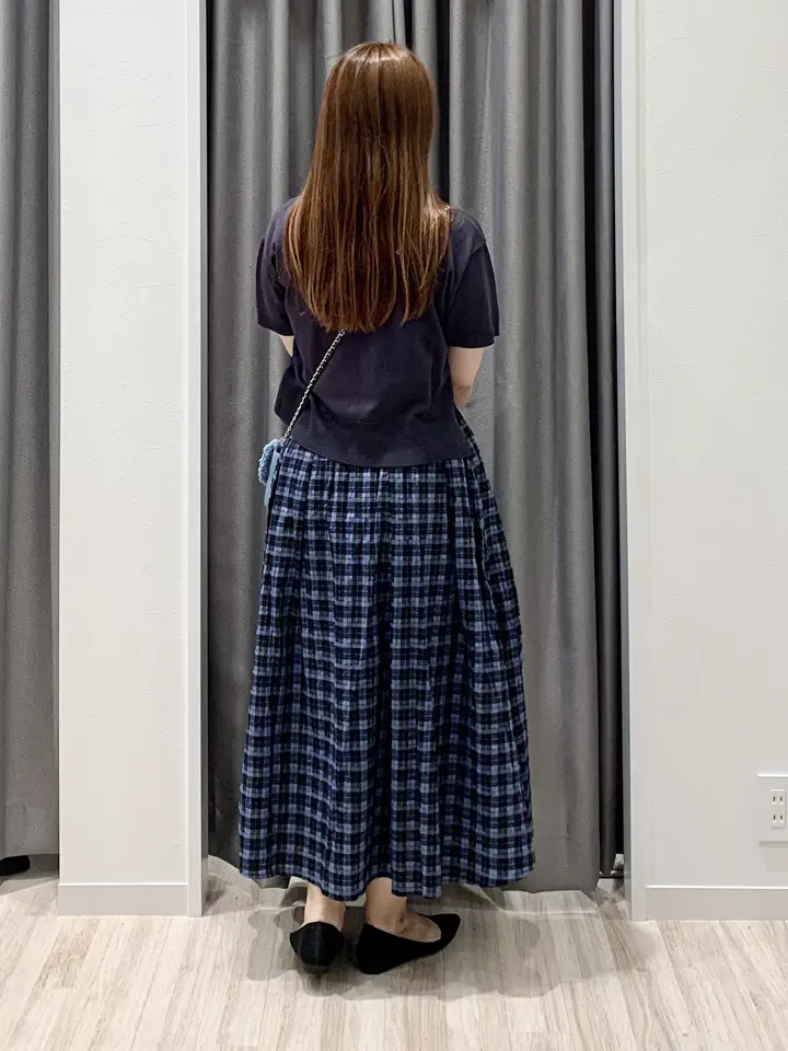 ONWARD CROSSET SELECT MIHO コーディネート画像