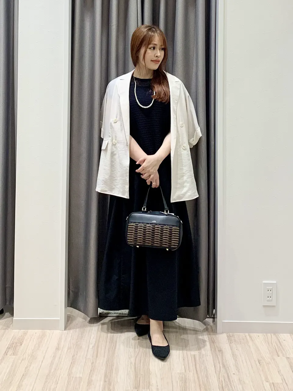  MIHO コーディネート画像