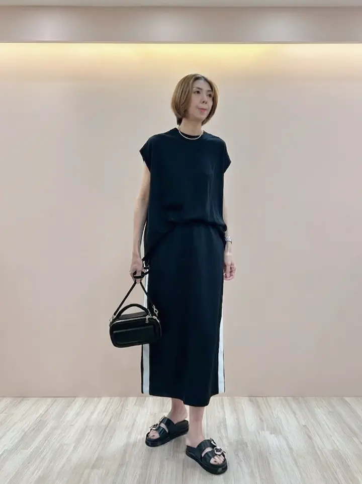 ONWARD CROSSET SELECT kei コーディネート画像