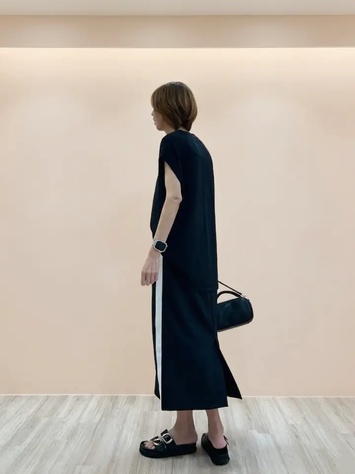 ONWARD CROSSET SELECT kei コーディネート画像