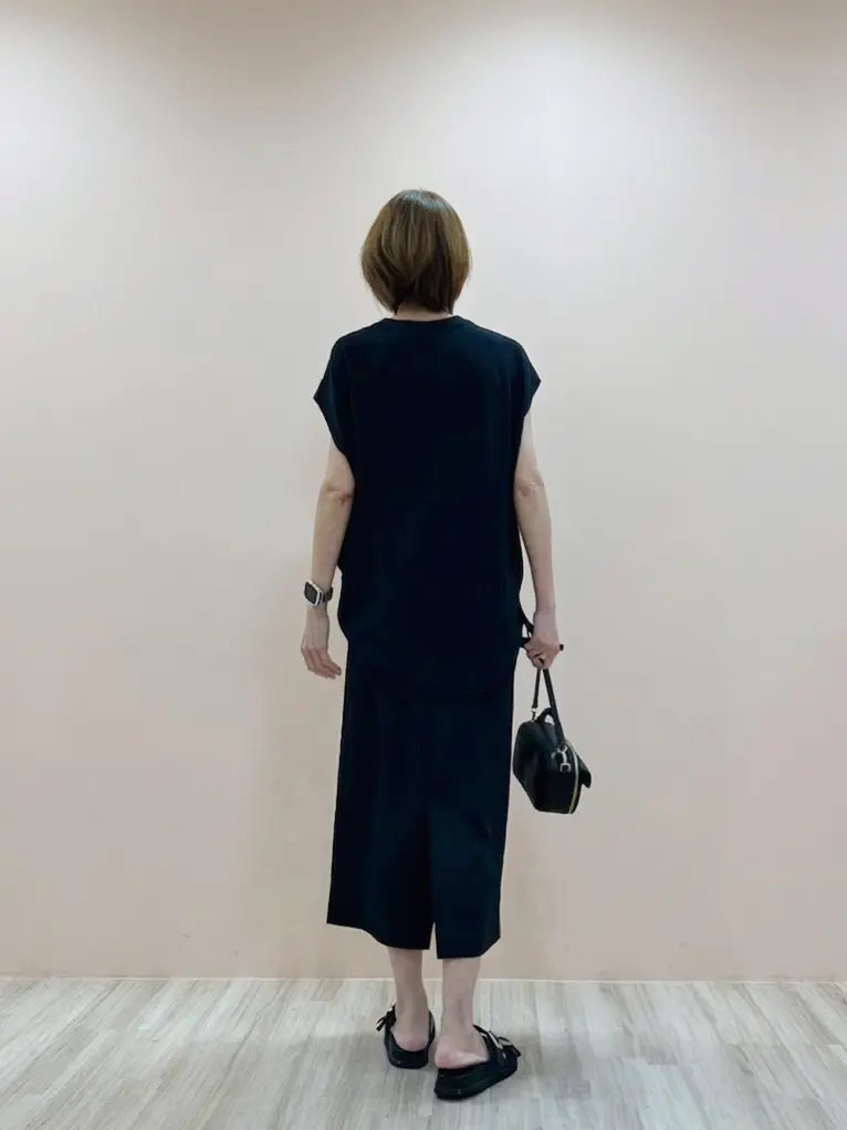 ONWARD CROSSET SELECT kei コーディネート画像