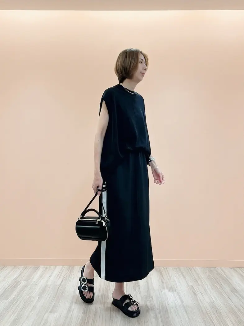 ONWARD CROSSET SELECT kei コーディネート画像