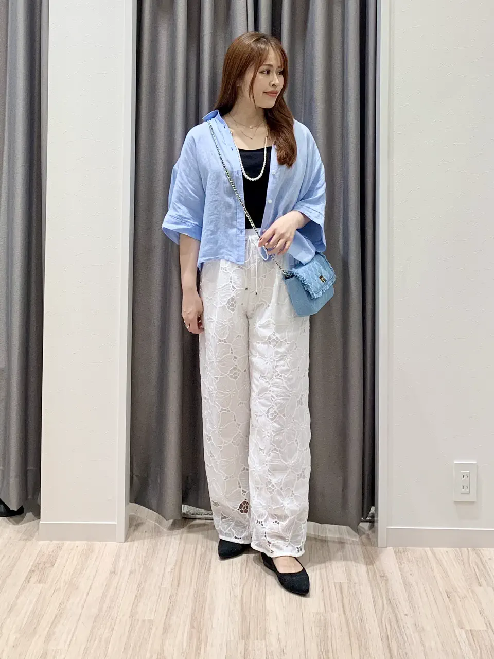  MIHO コーディネート画像