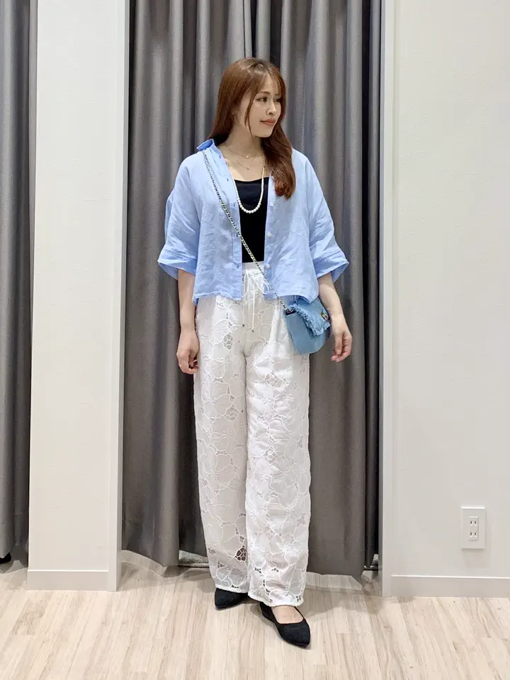ONWARD CROSSET SELECT MIHO コーディネート画像