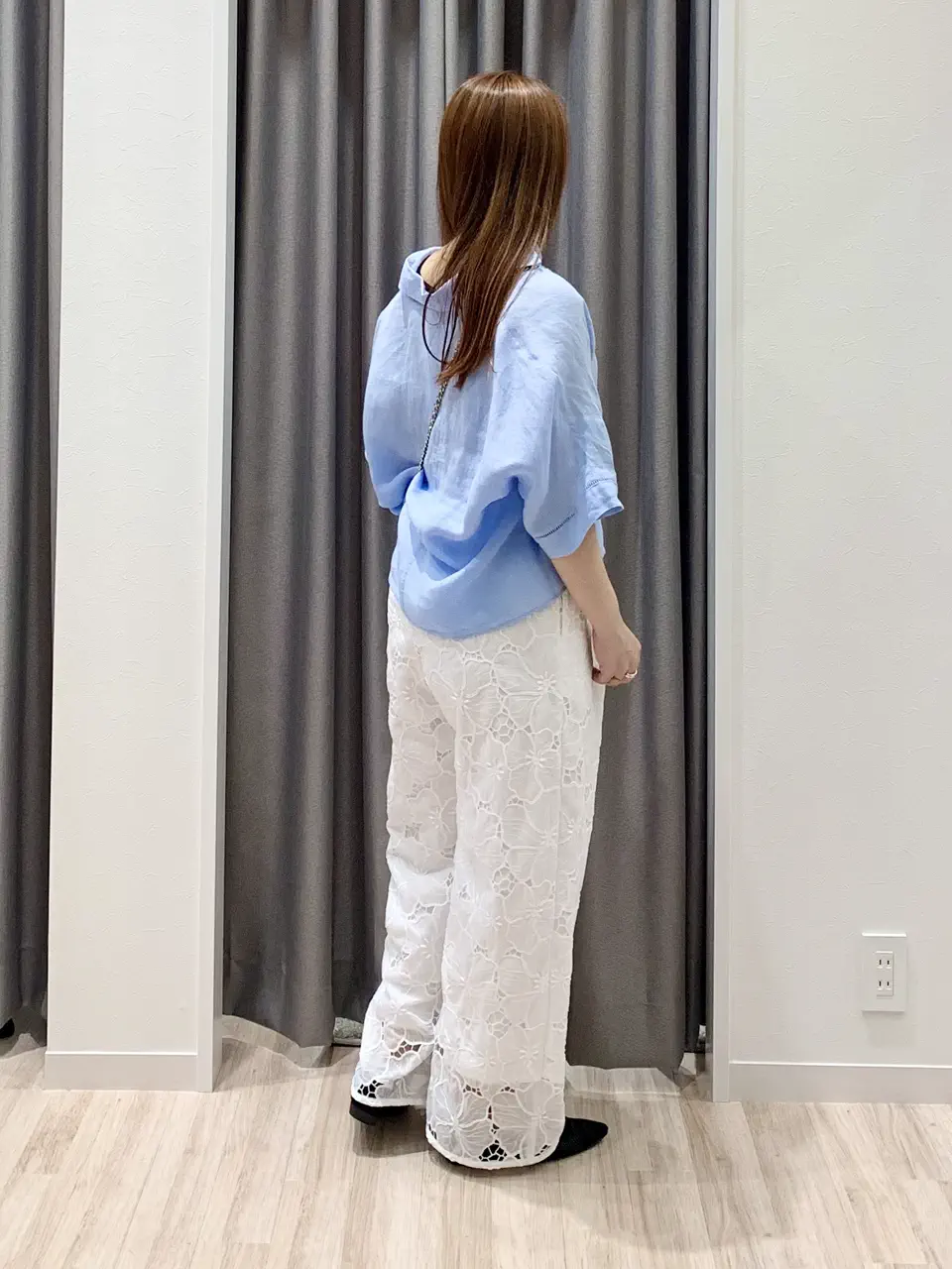 ONWARD CROSSET SELECT MIHO コーディネート画像