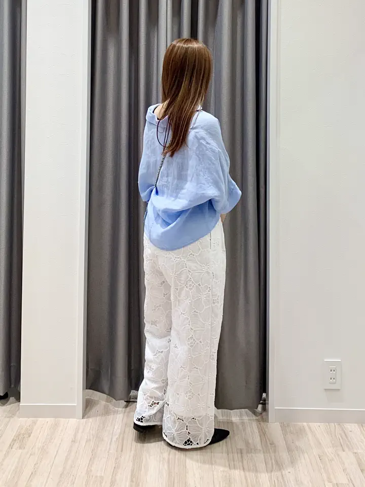 ONWARD CROSSET SELECT MIHO コーディネート画像