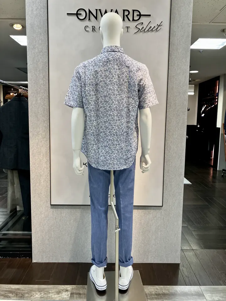 ONWARD CROSSET SELECT 斉藤 コーディネート画像