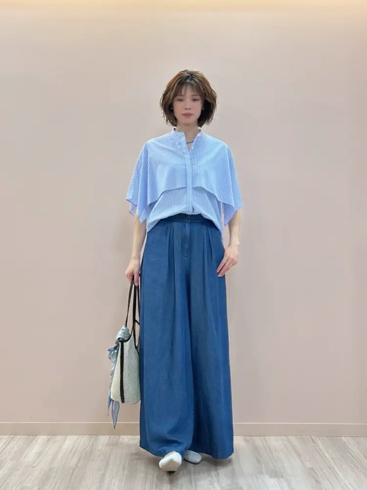  umi コーディネート画像