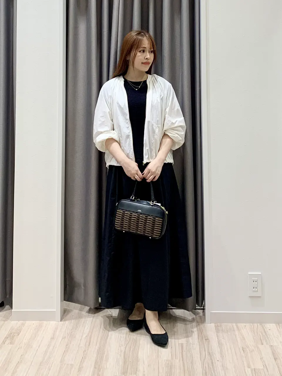  MIHO コーディネート画像
