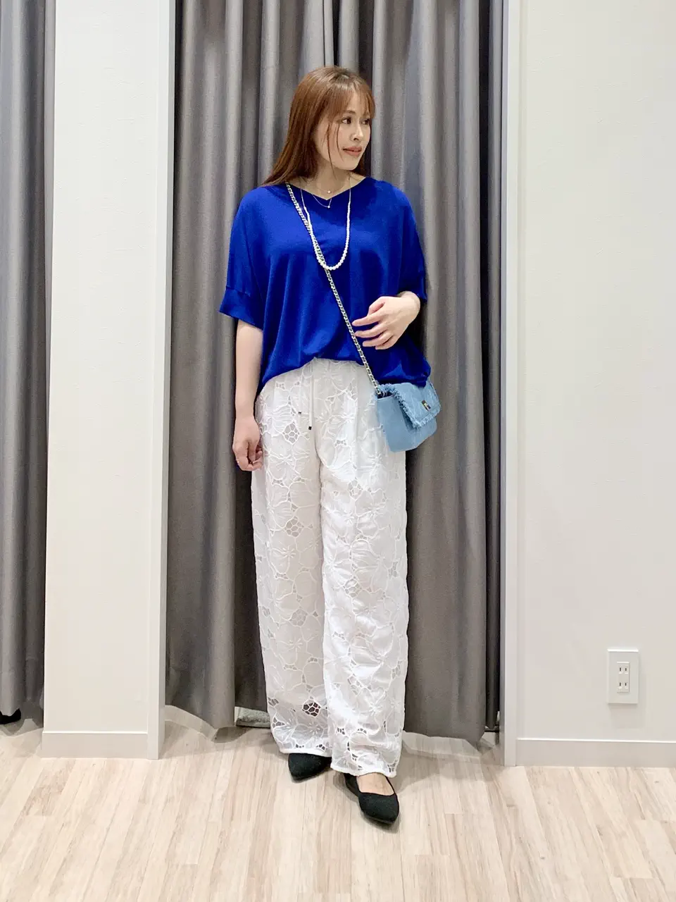  MIHO コーディネート画像