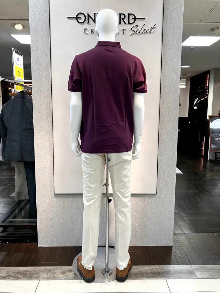 ONWARD CROSSET SELECT 斉藤 コーディネート画像