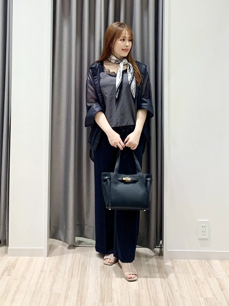  MIHO コーディネート画像