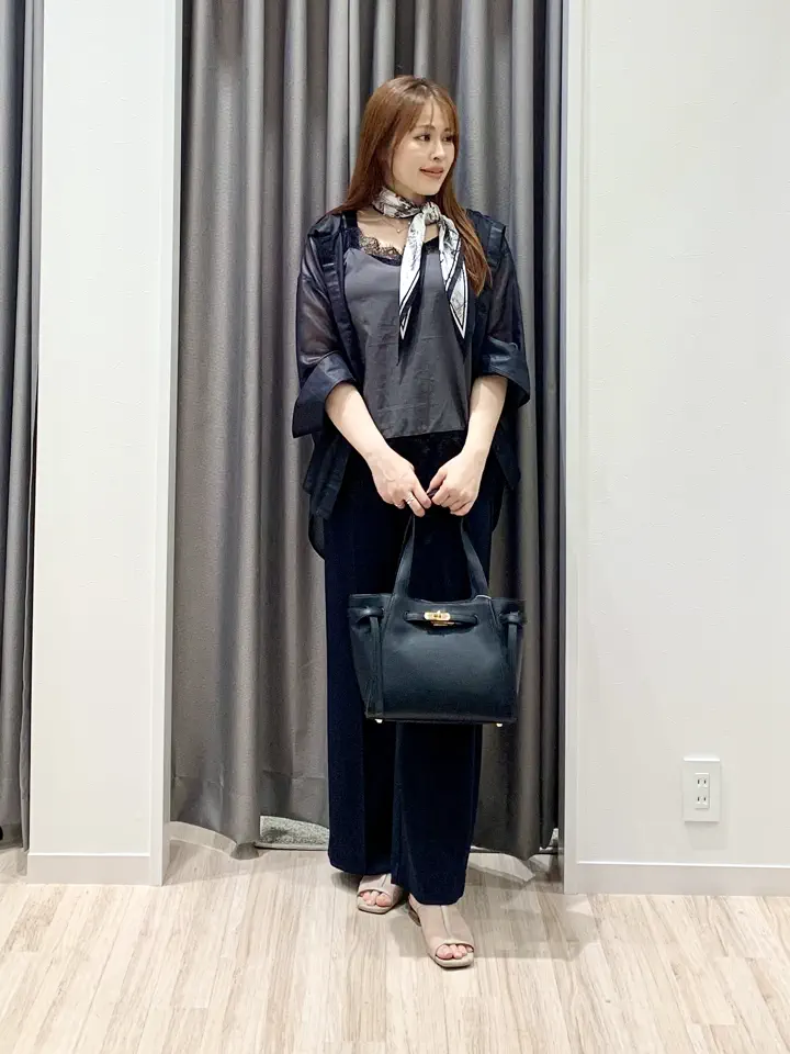 ONWARD CROSSET SELECT MIHO コーディネート画像