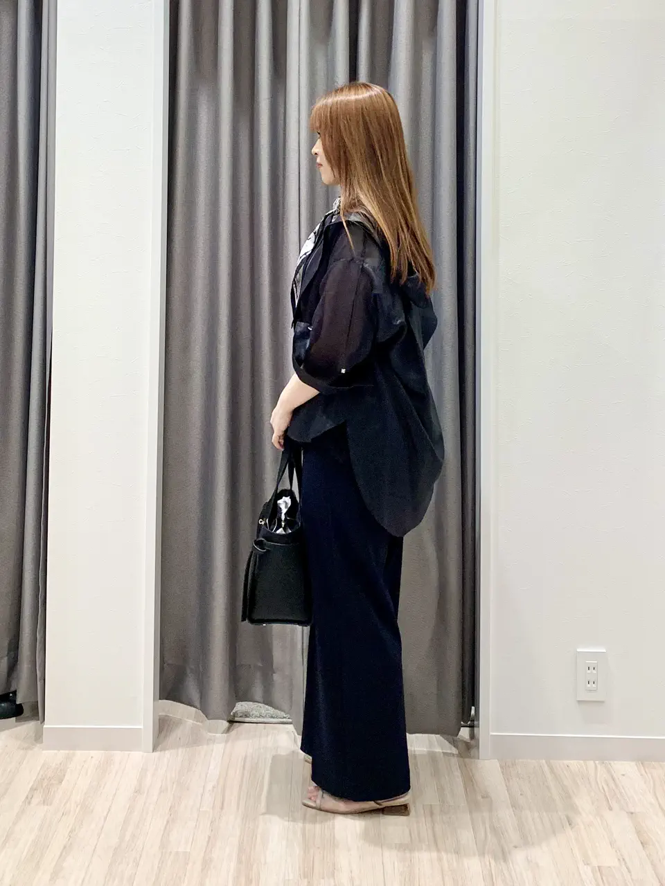 ONWARD CROSSET SELECT MIHO コーディネート画像