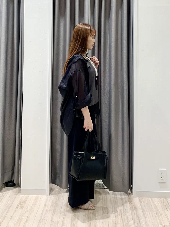 ONWARD CROSSET SELECT MIHO コーディネート画像