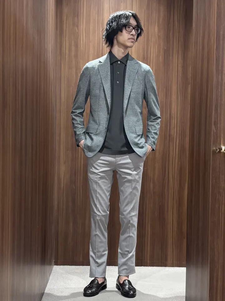 ONWARD CROSSET SELECT 山﨑 コーディネート画像