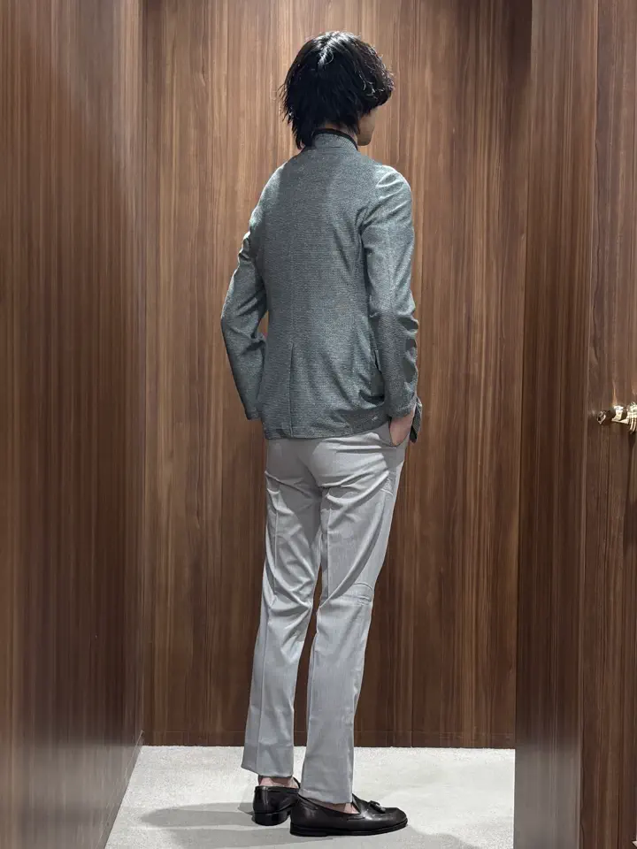 ONWARD CROSSET SELECT 山﨑 コーディネート画像