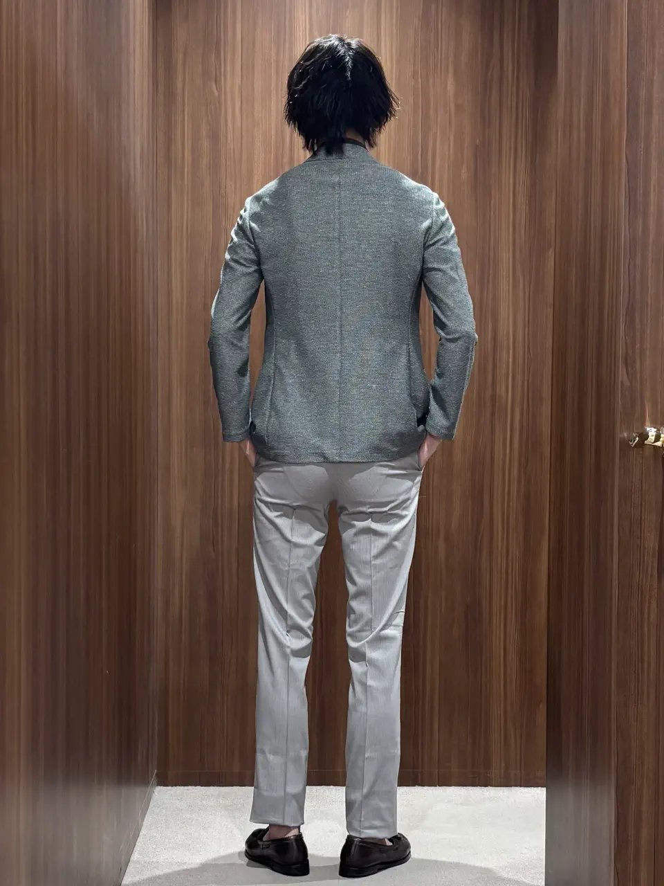 ONWARD CROSSET SELECT 山﨑 コーディネート画像