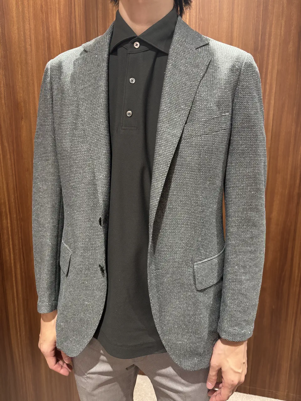 ONWARD CROSSET SELECT 山﨑 コーディネート画像