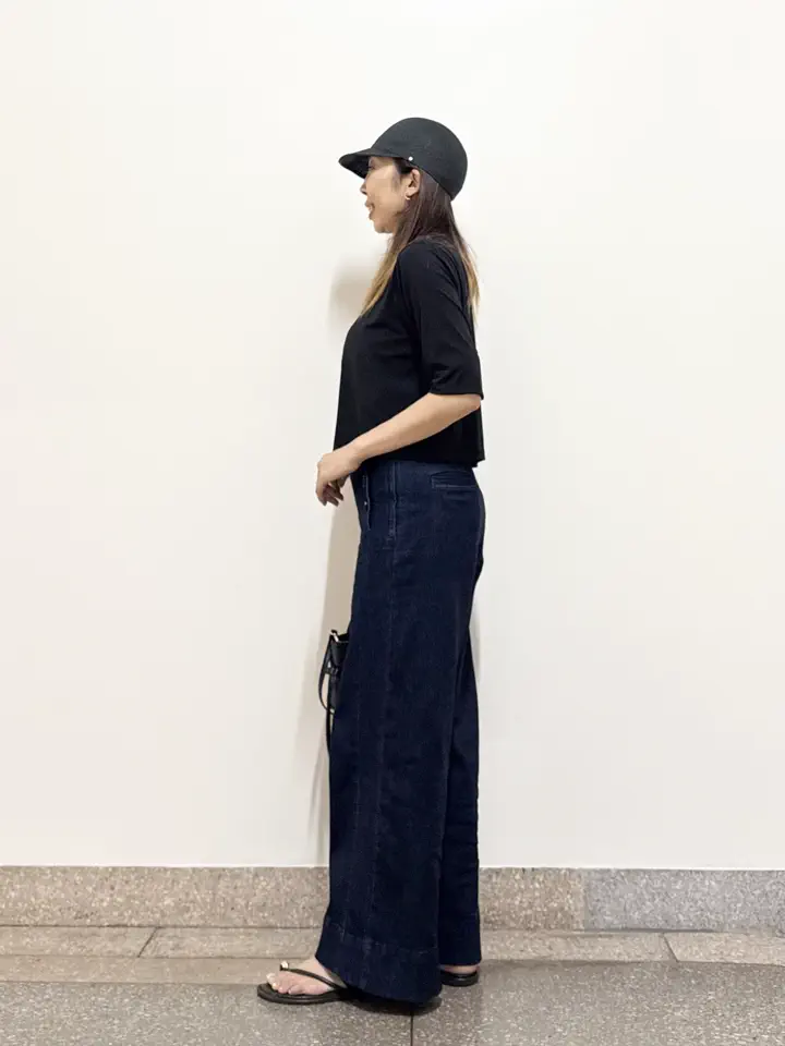 ONWARD CROSSET SELECT 佐藤 コーディネート画像