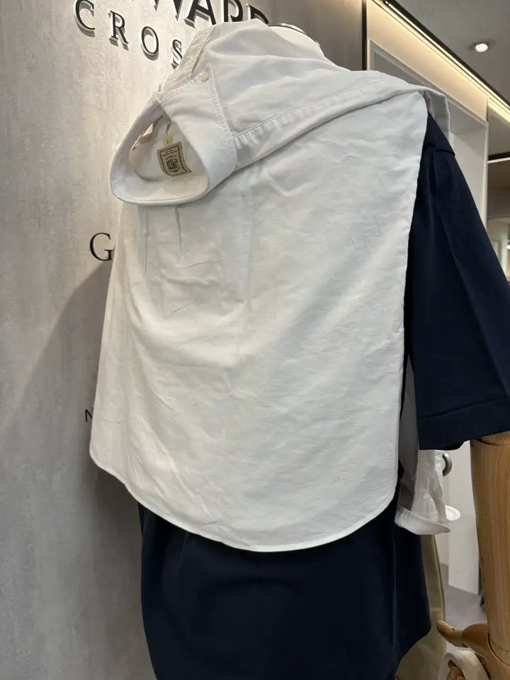 ONWARD CROSSET SELECT 八代 コーディネート画像